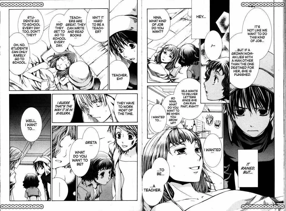 Kyou Kara Maou Chapter 40 11